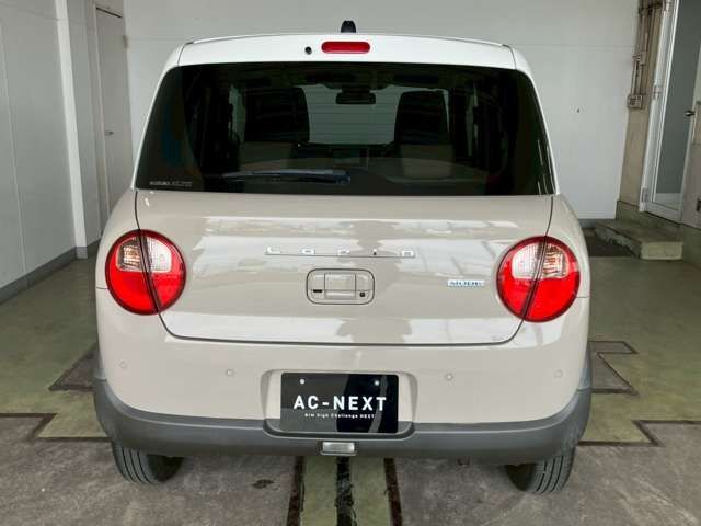 Ref No.A15818124 SUZUKI ALTO LAPIN Image#16