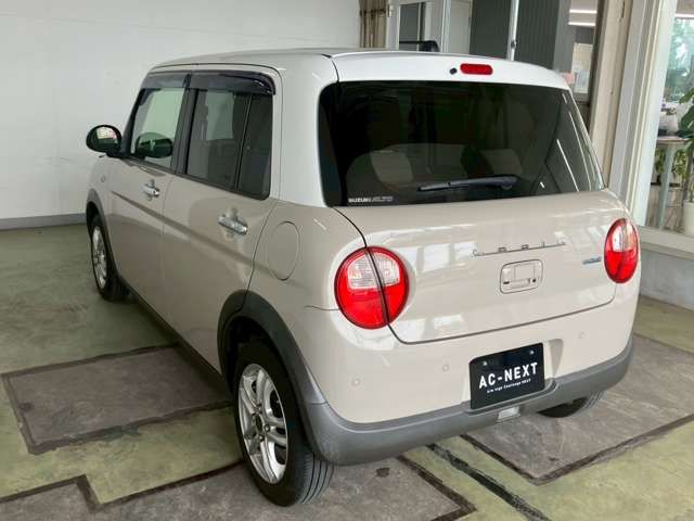 Ref No.A15818124 SUZUKI ALTO LAPIN Image#19