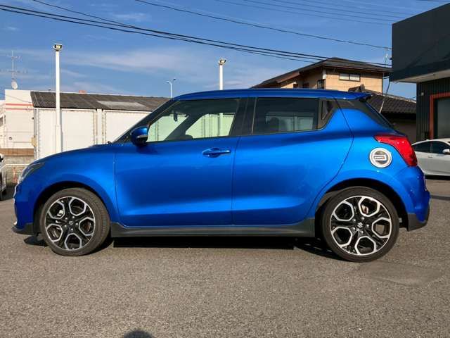 Ref No.A15818125 SUZUKI SWIFT Image#17