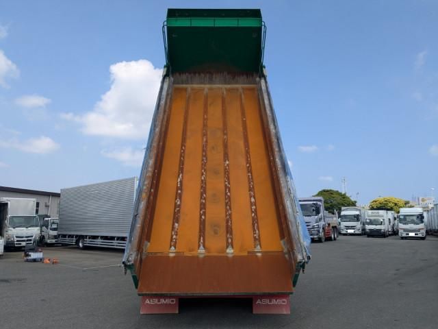 Ref No.A15818190 NISSAN DIESEL QUON Image#8