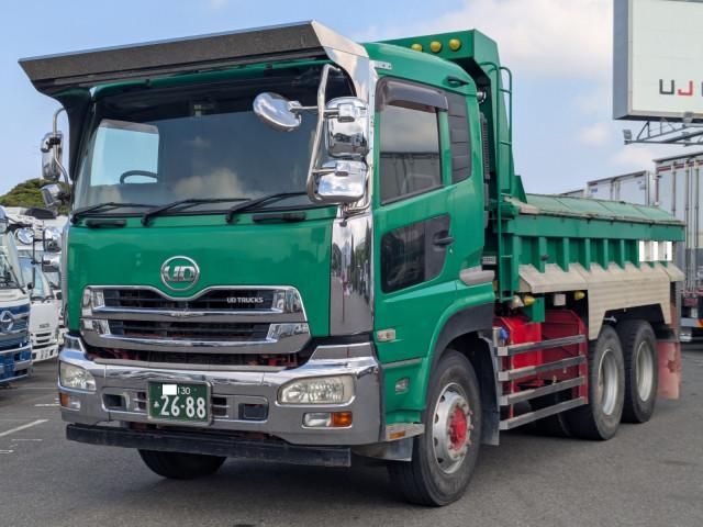 NISSAN DIESEL QUON