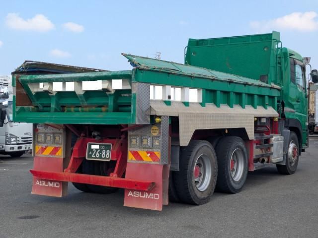 Ref No.A15818190 NISSAN DIESEL QUON Image#3
