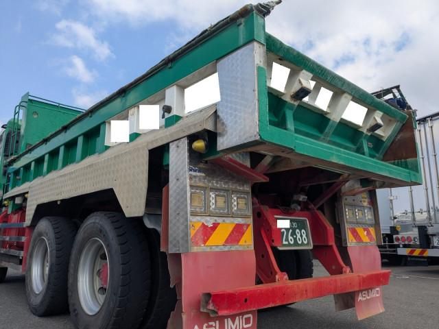 Ref No.A15818190 NISSAN DIESEL QUON Image#6
