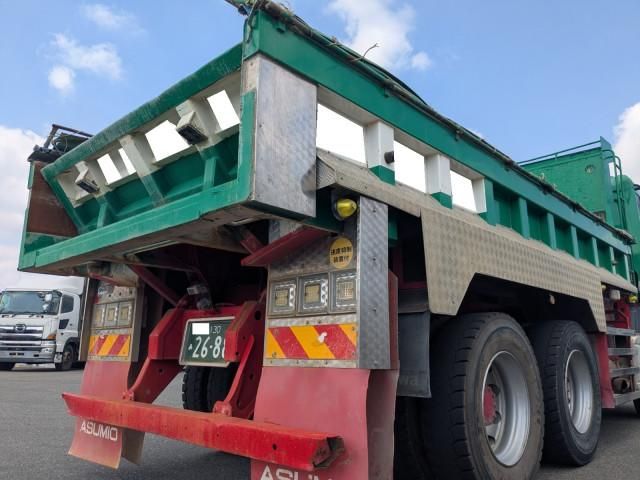 Ref No.A15818190 NISSAN DIESEL QUON Image#7