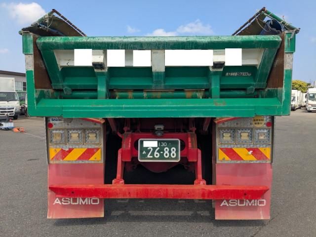 Ref No.A15818190 NISSAN DIESEL QUON Image#5