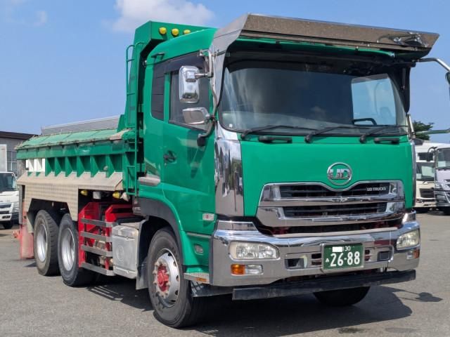 Ref No.A15818190 NISSAN DIESEL QUON Image#2