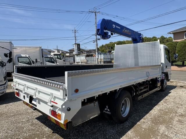 Ref No.A15818191 MITSUBISHI CANTER TRUCK Image#3