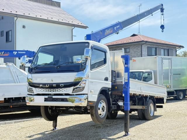 MITSUBISHI CANTER TRUCK