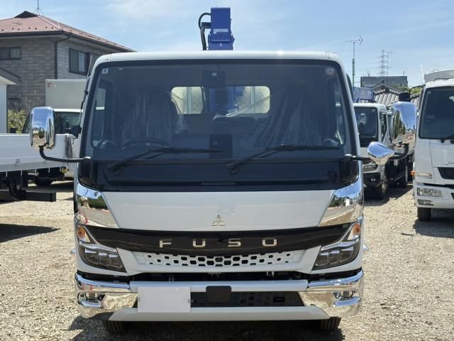 Ref No.A15818191 MITSUBISHI CANTER TRUCK Image#5