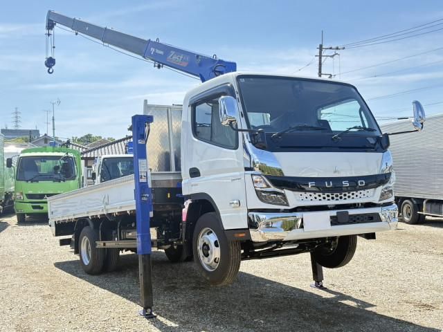 Ref No.A15818191 MITSUBISHI CANTER TRUCK Image#2