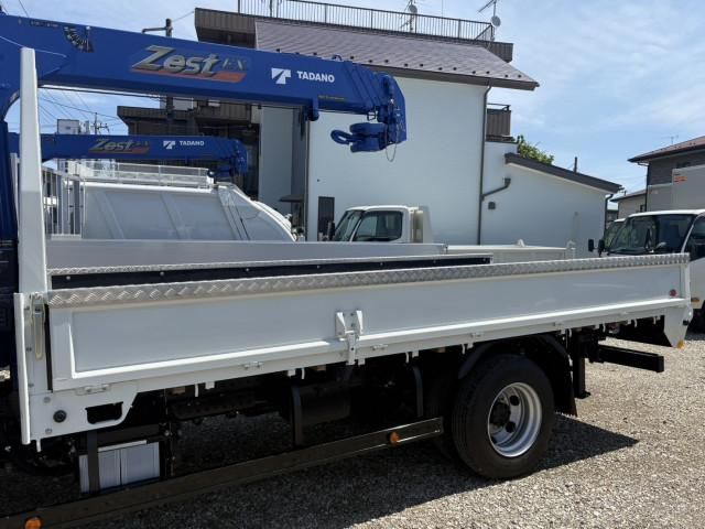 Ref No.A15818191 MITSUBISHI CANTER TRUCK Image#7