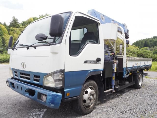Ref No.A15818193 NISSAN DIESEL CONDOR Image#18
