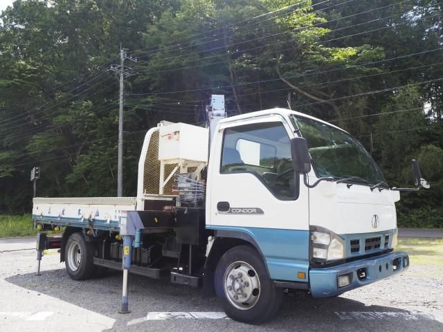 Ref No.A15818193 NISSAN DIESEL CONDOR Image#7