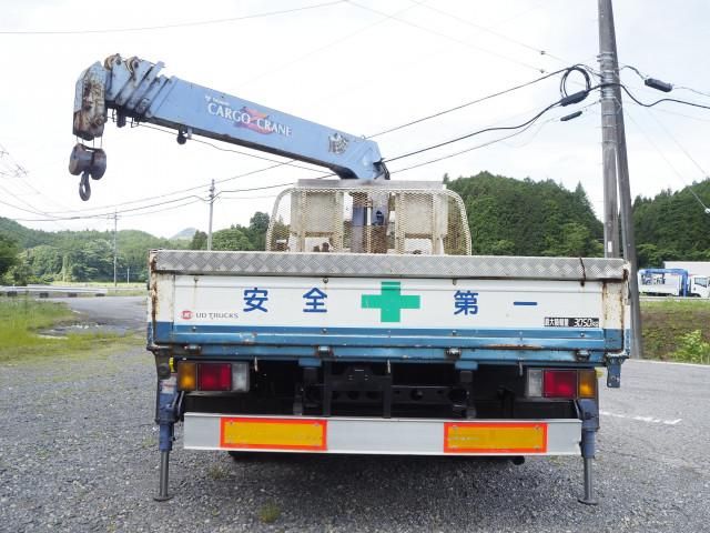 Ref No.A15818193 NISSAN DIESEL CONDOR Image#4