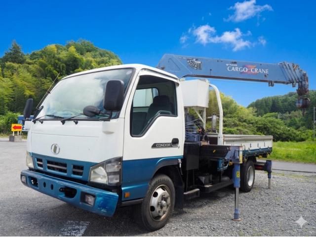 NISSAN DIESEL CONDOR