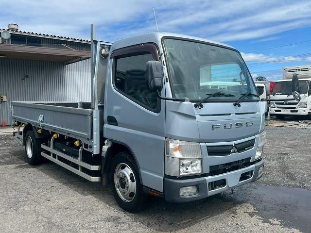 Ref No.A15818200 MITSUBISHI CANTER TRUCK Image#4