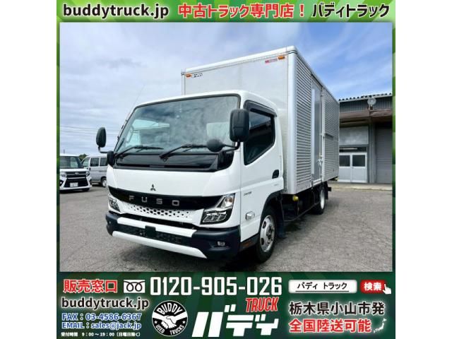 MITSUBISHI CANTER TRUCK