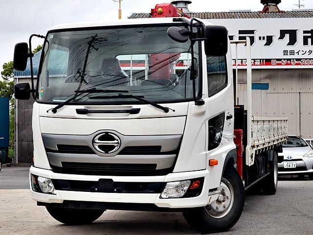 HINO RANGER
