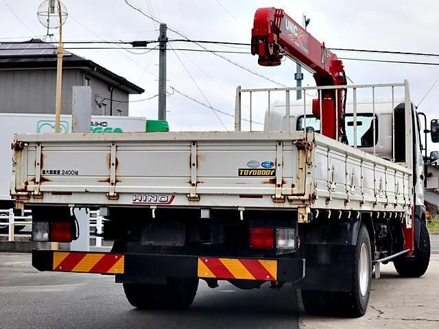 Ref No.A15818206 HINO RANGER Image#2