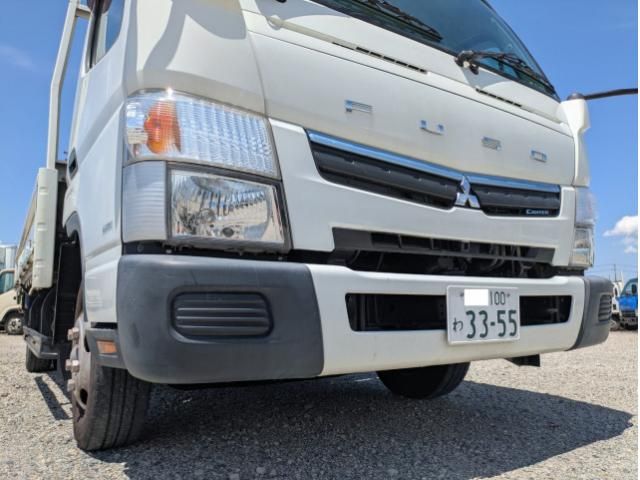 Ref No.A15818215 MITSUBISHI CANTER TRUCK Image#3