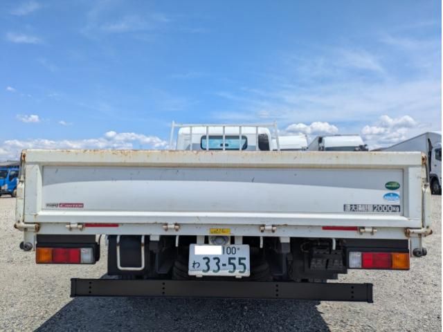 Ref No.A15818215 MITSUBISHI CANTER TRUCK Image#9