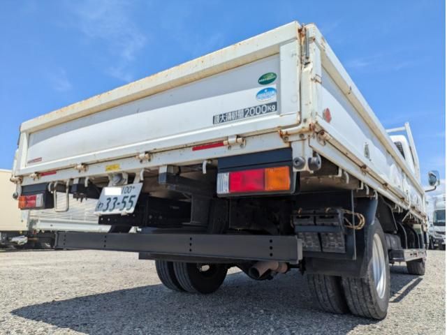 Ref No.A15818215 MITSUBISHI CANTER TRUCK Image#8