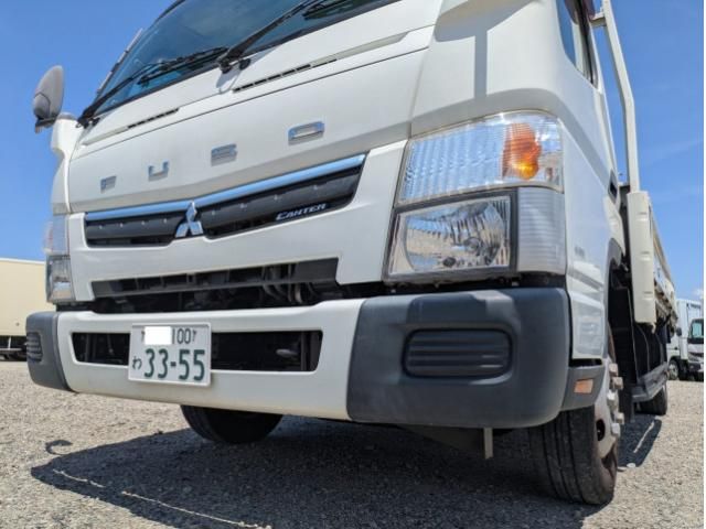 Ref No.A15818215 MITSUBISHI CANTER TRUCK Image#4