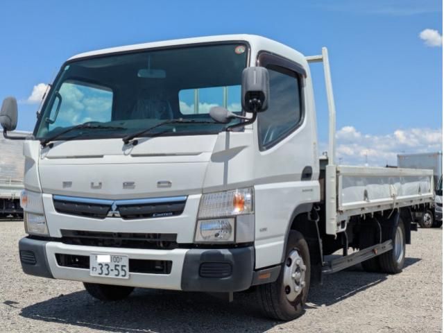 MITSUBISHI CANTER TRUCK