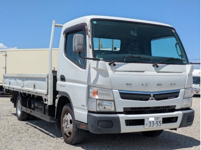Ref No.A15818215 MITSUBISHI CANTER TRUCK Image#2