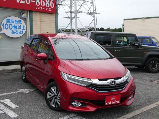 Ref No.A15818246 HONDA SHUTTLE Image#9