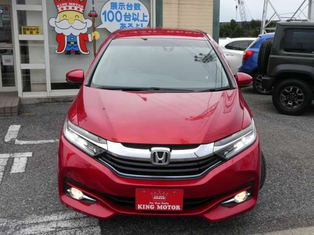 Ref No.A15818246 HONDA SHUTTLE Image#15