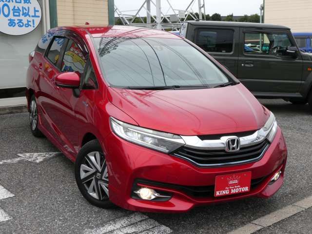 Ref No.A15818246 HONDA SHUTTLE Image#14