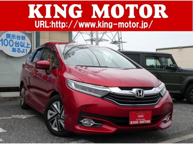 HONDA SHUTTLE