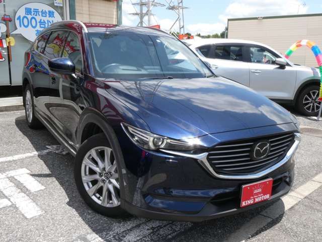 Ref No.A15818247 MAZDA CX8 Image#17