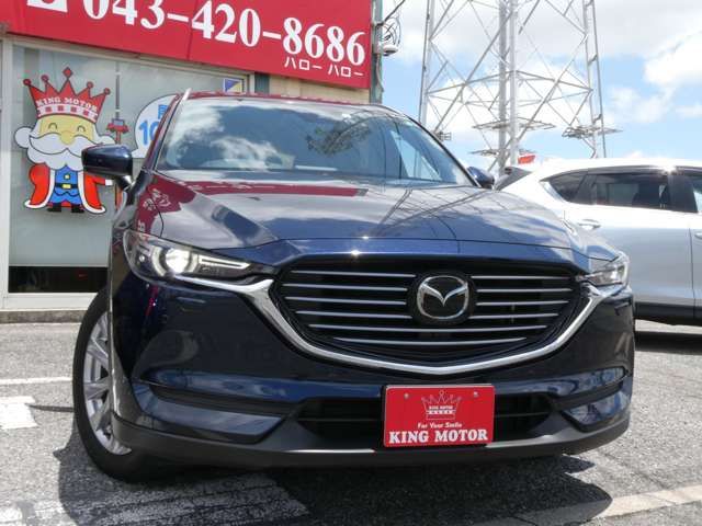 Ref No.A15818247 MAZDA CX8 Image#16