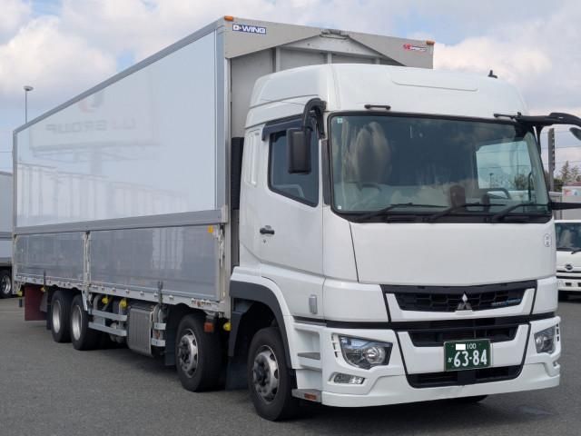 Ref No.A15818264 MITSUBISHI SUPER GREAT Image#2