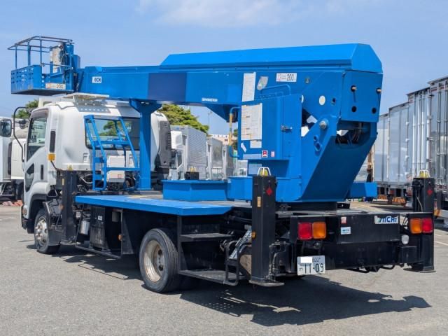 Ref No.A15818267 ISUZU FORWARD Image#4