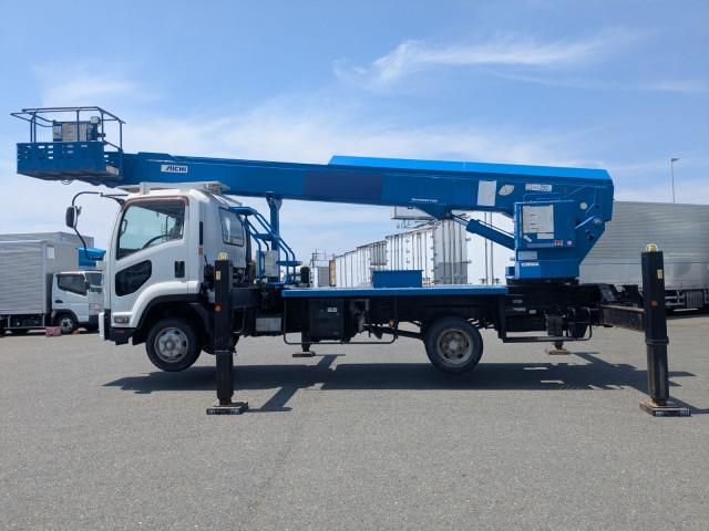 Ref No.A15818267 ISUZU FORWARD Image#8