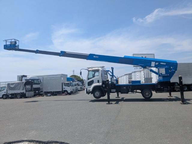 Ref No.A15818267 ISUZU FORWARD Image#13