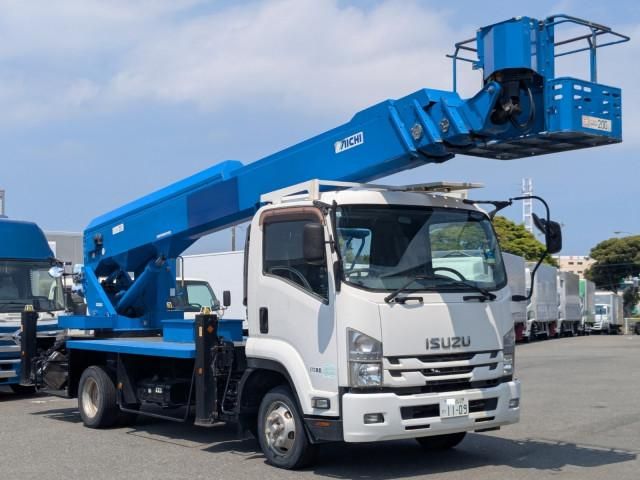 Ref No.A15818267 ISUZU FORWARD Image#2