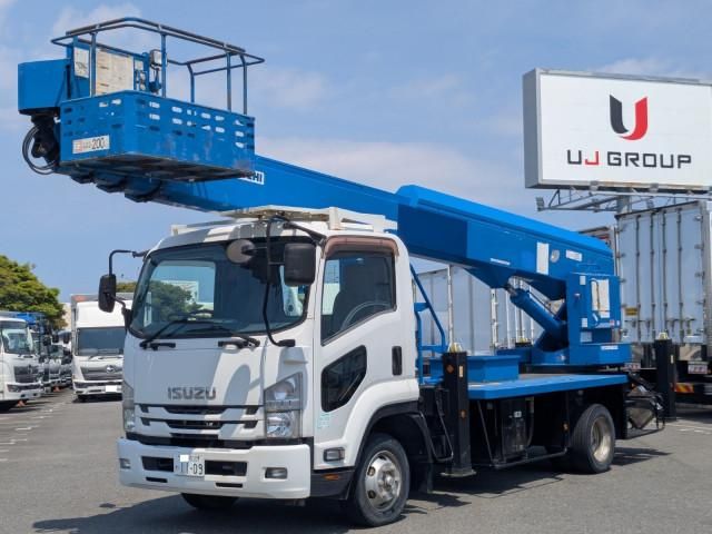 ISUZU FORWARD