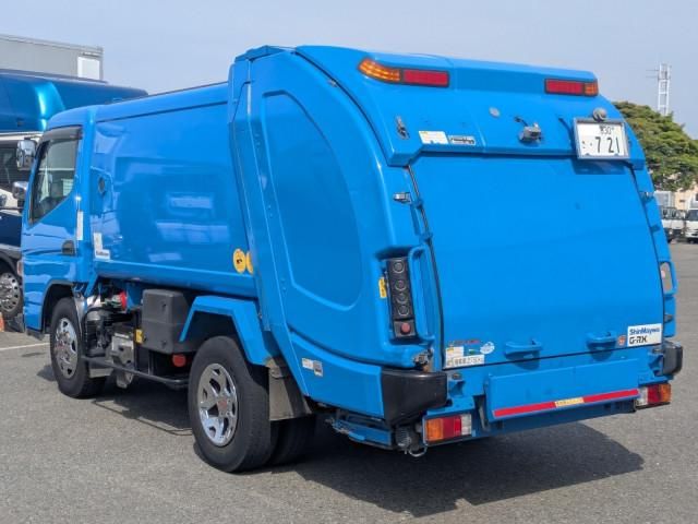 Ref No.A15818268 MITSUBISHI CANTER TRUCK Image#4