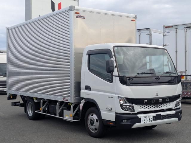 Ref No.A15818272 MITSUBISHI CANTER TRUCK Image#2