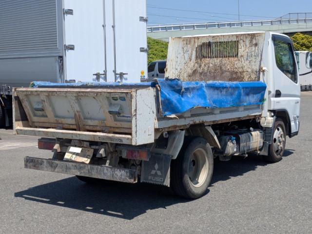 Ref No.A15818278 MITSUBISHI CANTER TRUCK Image#4