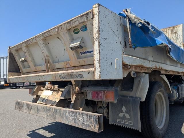 Ref No.A15818278 MITSUBISHI CANTER TRUCK Image#8