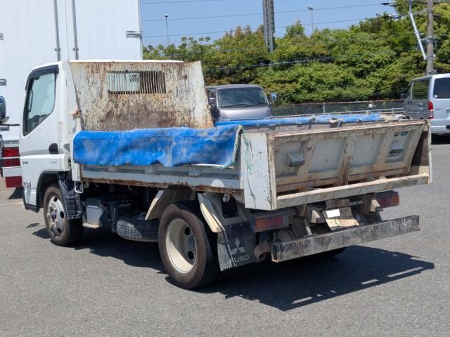 Ref No.A15818278 MITSUBISHI CANTER TRUCK Image#5