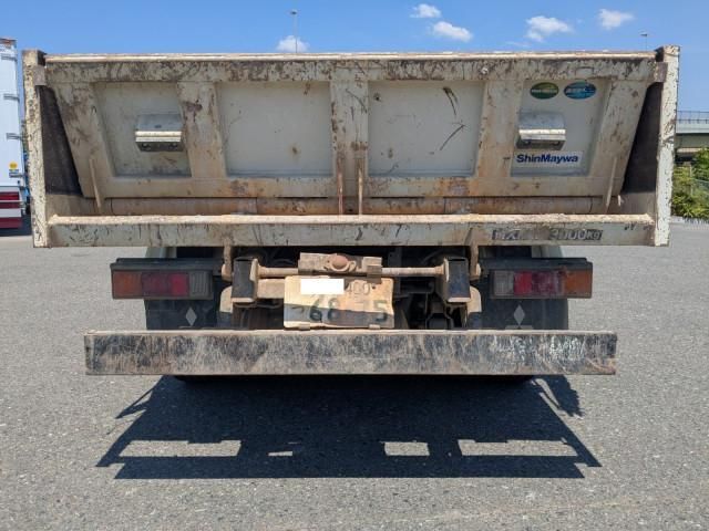 Ref No.A15818278 MITSUBISHI CANTER TRUCK Image#6