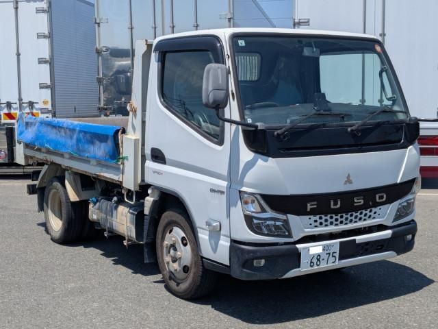 Ref No.A15818278 MITSUBISHI CANTER TRUCK Image#3