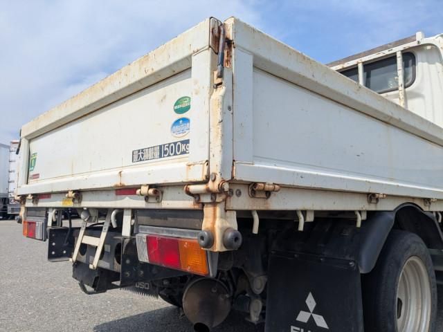 Ref No.A15818281 MITSUBISHI CANTER TRUCK Image#8