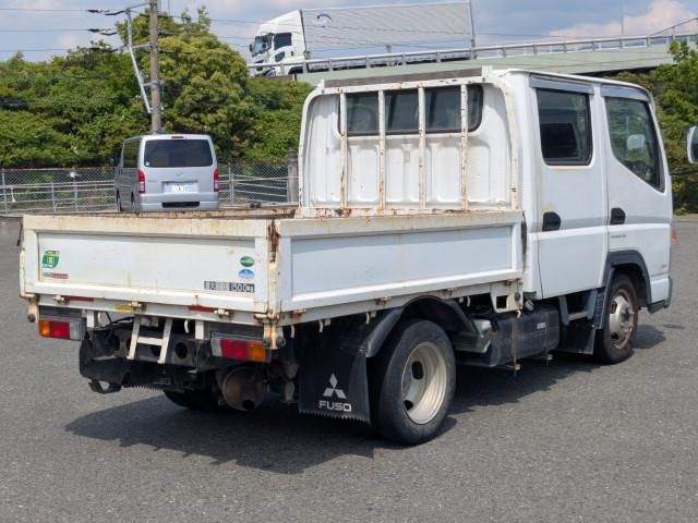 Ref No.A15818281 MITSUBISHI CANTER TRUCK Image#4